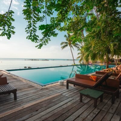 Beautiful Villa with Beachfront
