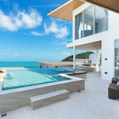 Modern Boutique House